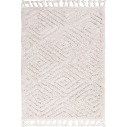 Dywan BERBER 7061 IVORY 133x133cm