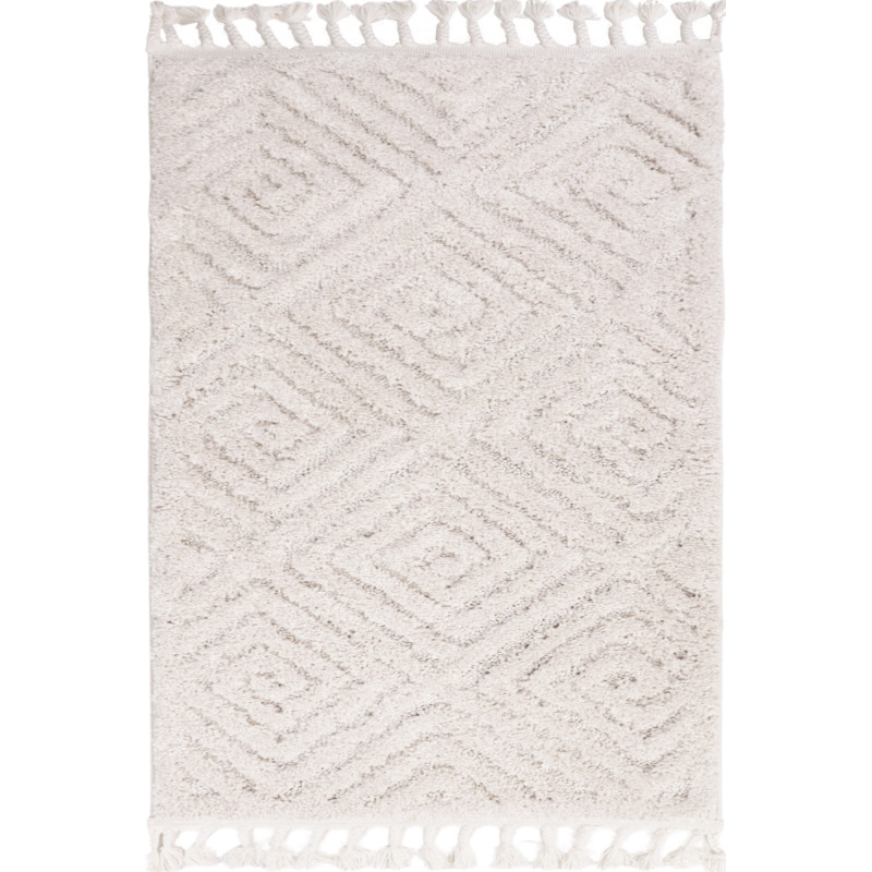 Dywan BERBER 7061 IVORY 133x133cm