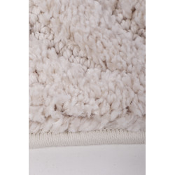 Dywan BERBER 7061 IVORY 133x133cm