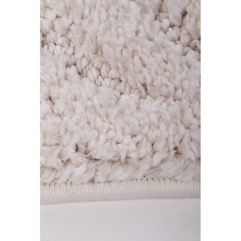 Dywan BERBER 7061 IVORY 133x133cm