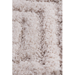 Dywan BERBER 7061 IVORY 133x133cm