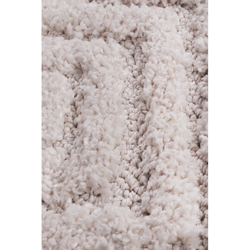 Dywan BERBER 7061 IVORY 133x133cm