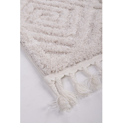 Dywan BERBER 7061 IVORY 133x133cm
