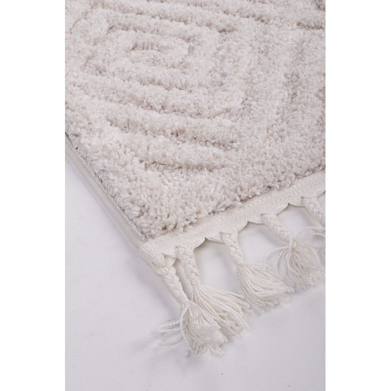Dywan BERBER 7061 IVORY 133x133cm