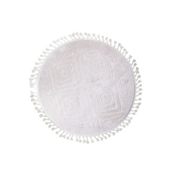 Dywan BERBER 7061 IVORY 133x133cm