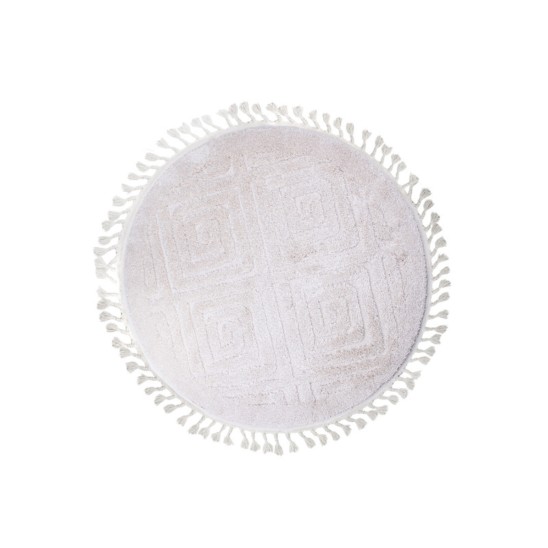 Dywan BERBER 7061 IVORY 133x133cm