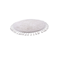 Dywan BERBER 7061 IVORY 133x133cm