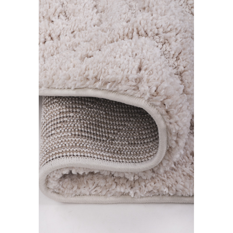 Dywan BERBER 7061 IVORY 133x133cm