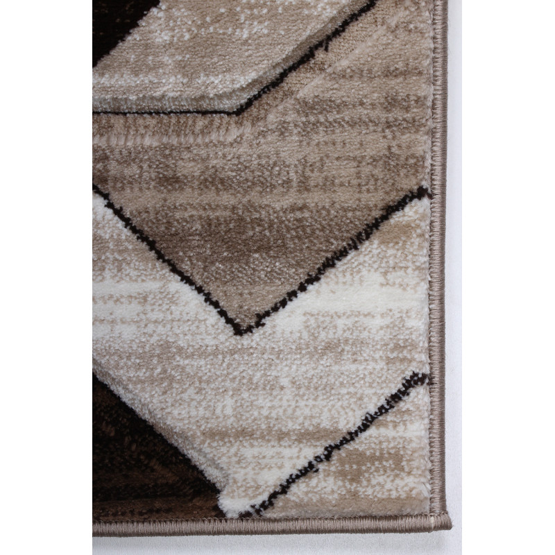 Dywan Cosmic Carving 5103 CREAM/BROWN 160x230cm Dywan Cosmic Carving 5103 CREAM/BROWN 160x230cm