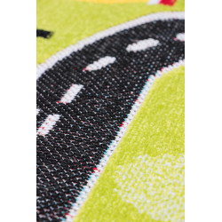 Dywan Streets 594 GREEN 100x150cm Dywan Streets 594 GREEN 100x150cm