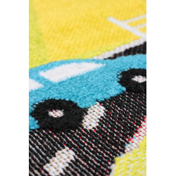 Dywan Streets 594 GREEN 100x150cm Dywan Streets 594 GREEN 100x150cm