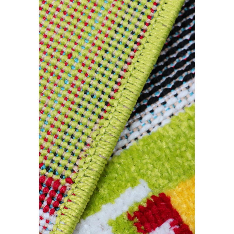Dywan Streets 594 GREEN 100x150cm Dywan Streets 594 GREEN 100x150cm
