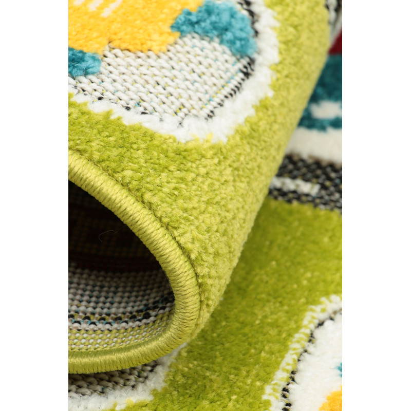 Dywan Streets 941 GREEN 120x170cm Dywan Streets 941 GREEN 120x170cm