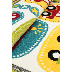Dywan Streets 941 GREEN 120x170cm Dywan Streets 941 GREEN 120x170cm