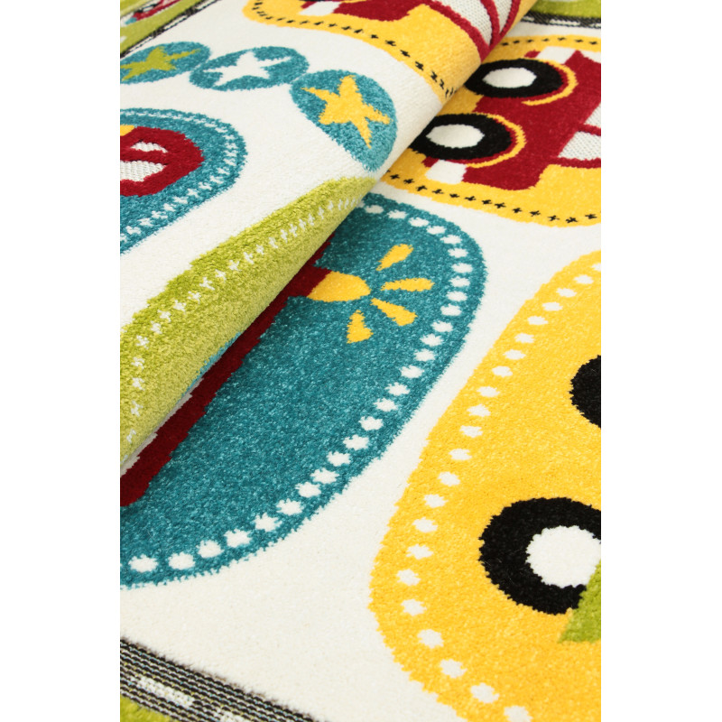Dywan Streets 941 GREEN 120x170cm Dywan Streets 941 GREEN 120x170cm