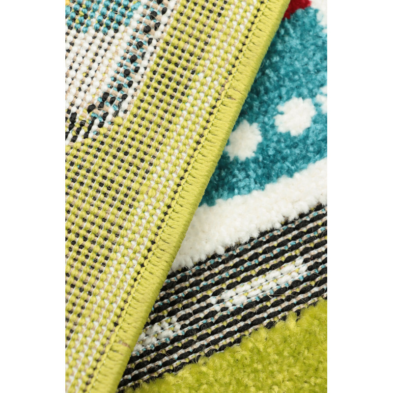 Dywan Streets 941 GREEN 120x170cm Dywan Streets 941 GREEN 120x170cm