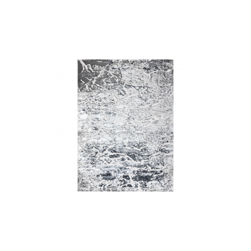 Dywan MEFE nowoczesny 6182 Beton - Strukturalny, dwa poziomy runa szary 140x190cm Dywan MEFE nowoczesny 6182 Beton - Strukturalny, dwa poziomy runa szary 140x190cm