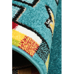 Dywan Streets 943 BLUE 120x170cm