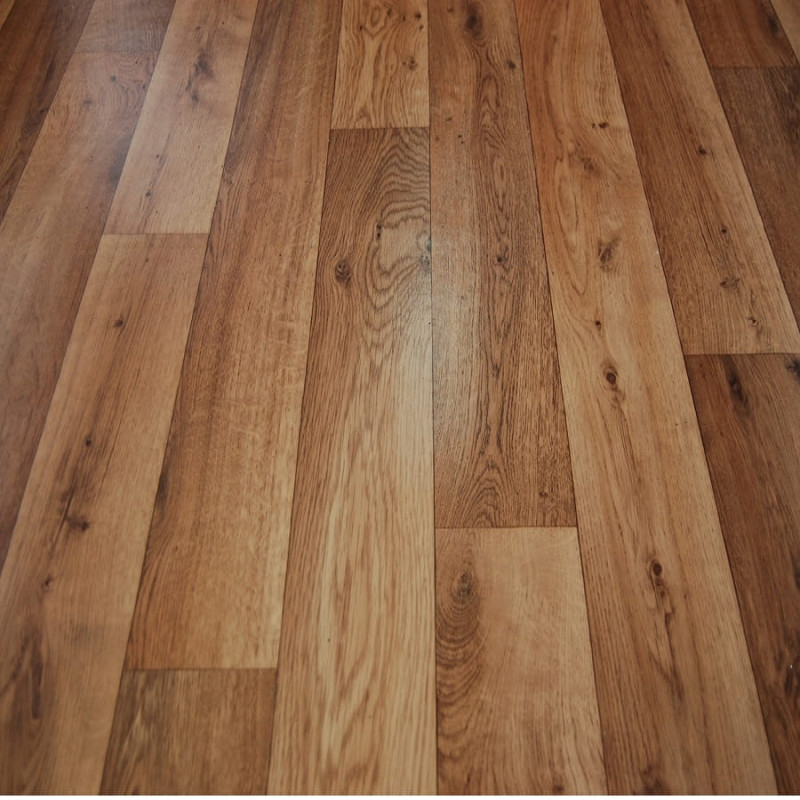 Wykładzina PCV BeauFlor Planc OAK 60