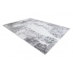 Dywan MEFE nowoczesny 8731 Przecierany vintage - Strukturalny, dwa poziomy runa szary 120x170cm Dywan MEFE nowoczesny 8731 Przecierany vintage - Strukturalny, dwa poziomy runa szary 120x170cm
