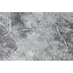Dywan MEFE nowoczesny Koło 2783 Marmur - Strukturalny, dwa poziomy runa szary koło 160cm Dywan MEFE nowoczesny Koło 2783 Marmur - Strukturalny, dwa poziomy runa szary koło 160cm