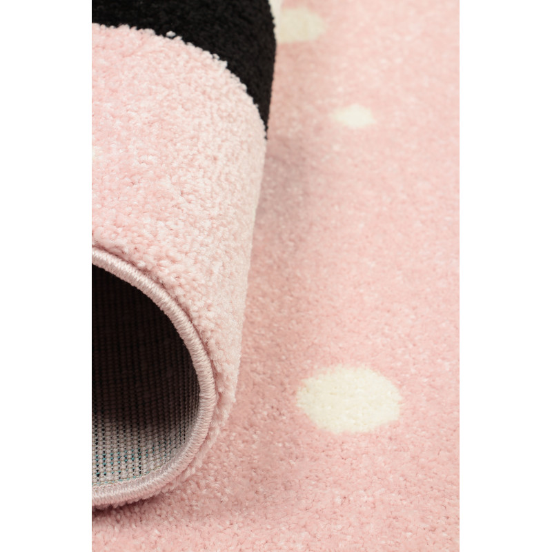 Dywan Kiddy D070A-SFS33 PINK / 1060 pink 100x150cm