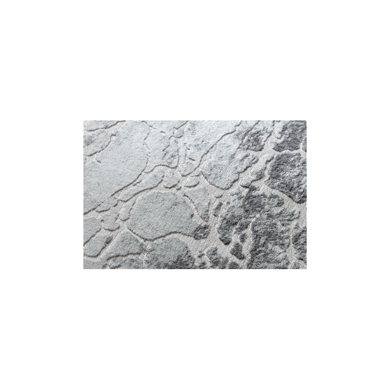 Dywan MEFE nowoczesny Koło 6182 Beton - Strukturalny, dwa poziomy runa szary koło 160cm Dywan MEFE nowoczesny Koło 6182 Beton - Strukturalny, dwa poziomy runa szary koło 160cm