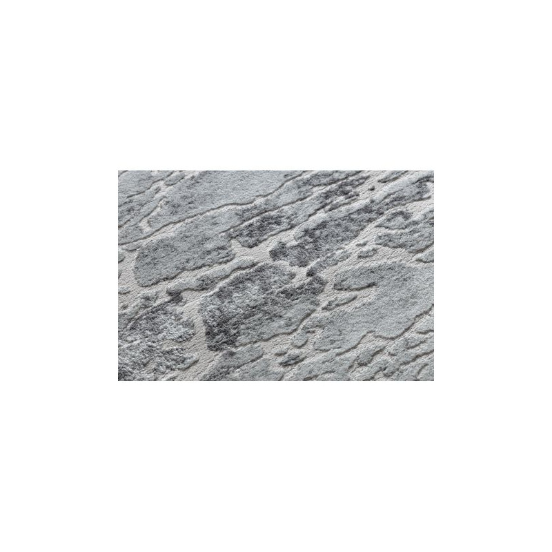 Dywan MEFE nowoczesny Koło 6182 Beton - Strukturalny, dwa poziomy runa szary koło 200cm Dywan MEFE nowoczesny Koło 6182 Beton - Strukturalny, dwa poziomy runa szary koło 200cm