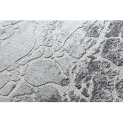 Dywan MEFE nowoczesny Koło 6182 Beton - Strukturalny, dwa poziomy runa szary koło 200cm Dywan MEFE nowoczesny Koło 6182 Beton - Strukturalny, dwa poziomy runa szary koło 200cm