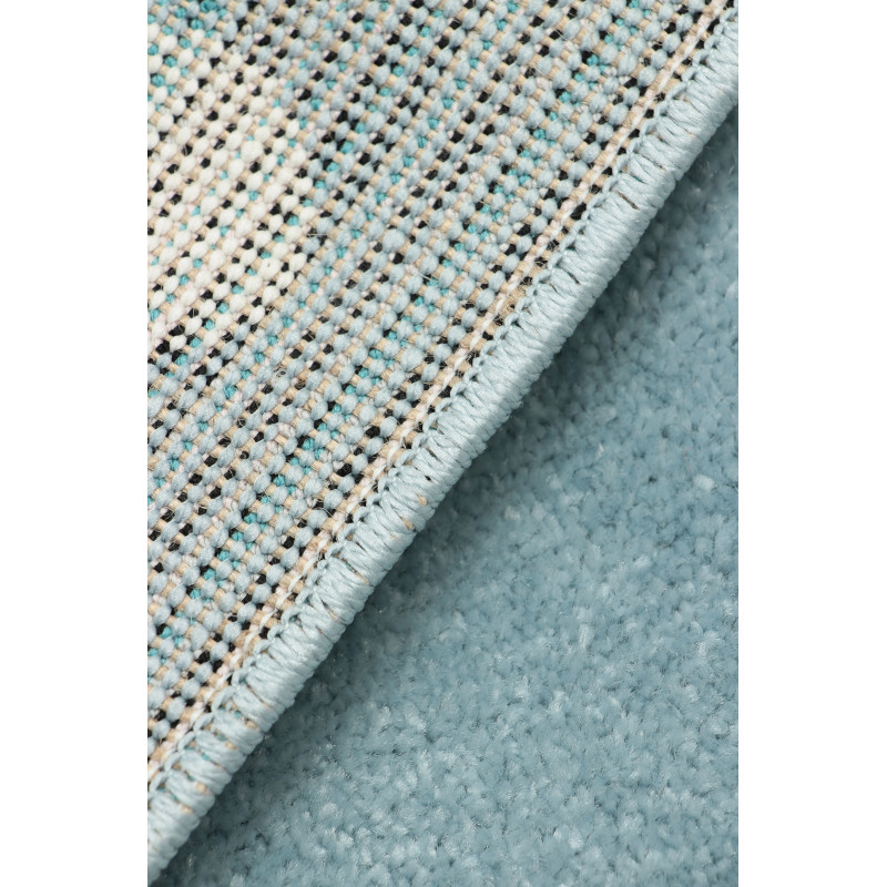 Dywan Kiddy D070A-SFS44 LIGHT BLUE / 1060 blue 120x170cm