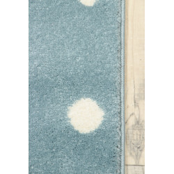 Dywan Kiddy D070A-SFS44 LIGHT BLUE / 1060 blue 120x170cm