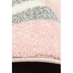 Dywan Kiddy E330A-SFS32 PINK 100x150cm