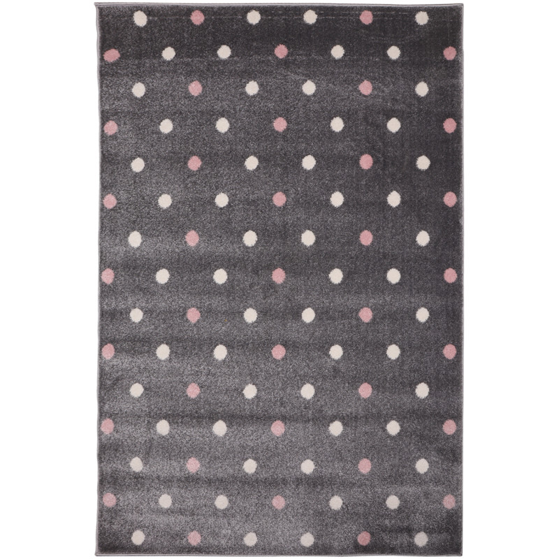 Dywan Kiddy C474A-SFA21 GREY / 1020 133x190cm