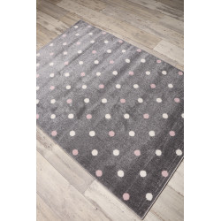 Dywan Kiddy C474A-SFA21 GREY / 1020 133x190cm