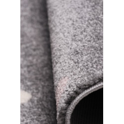 Dywan Kiddy C474A-SFA21 GREY / 1020 133x190cm
