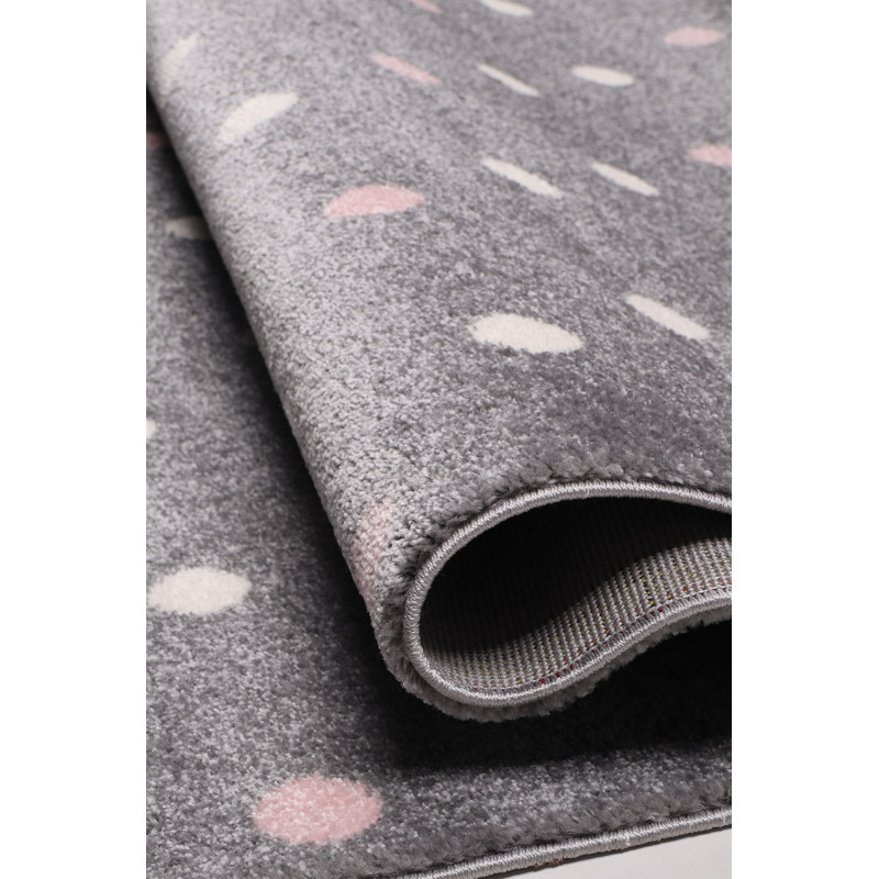 Dywan Kiddy C474A-SFA21 GREY / 1020 133x190cm