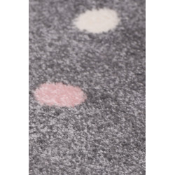 Dywan Kiddy C474A-SFA21 GREY / 1020 133x190cm