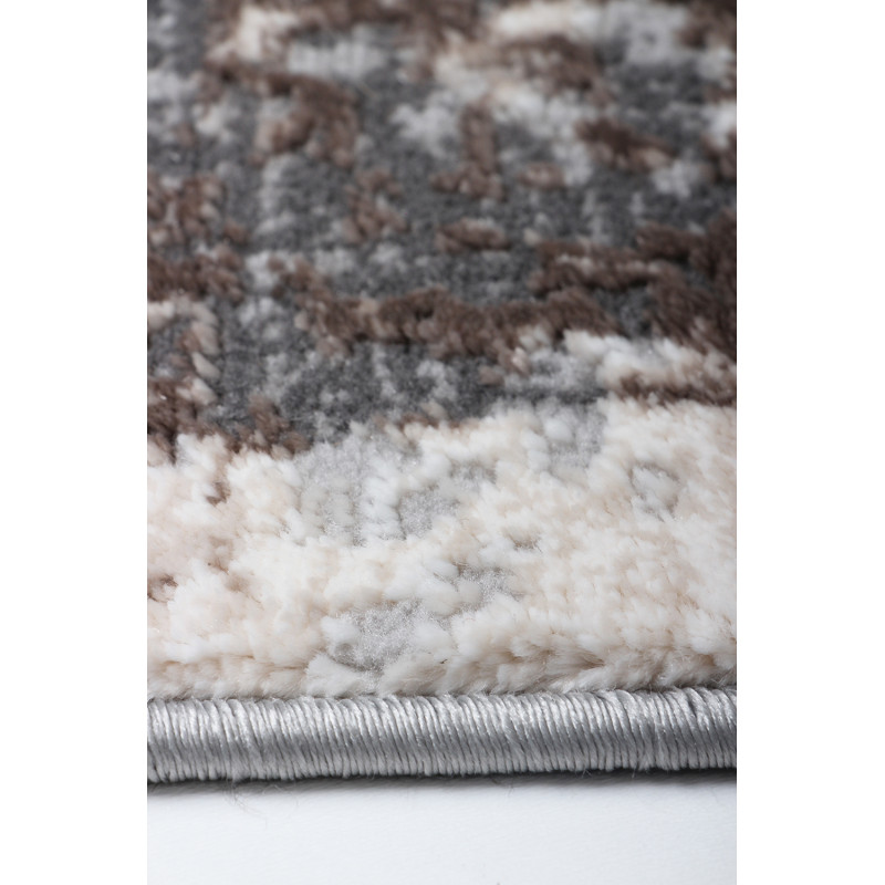 Dywan Galya K3816A GREY / BROWN 133x190cm Dywan Galya K3816A GREY / BROWN 133x190cm