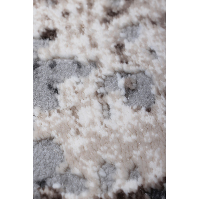 Dywan Galya K3816A GREY / BROWN 133x190cm Dywan Galya K3816A GREY / BROWN 133x190cm
