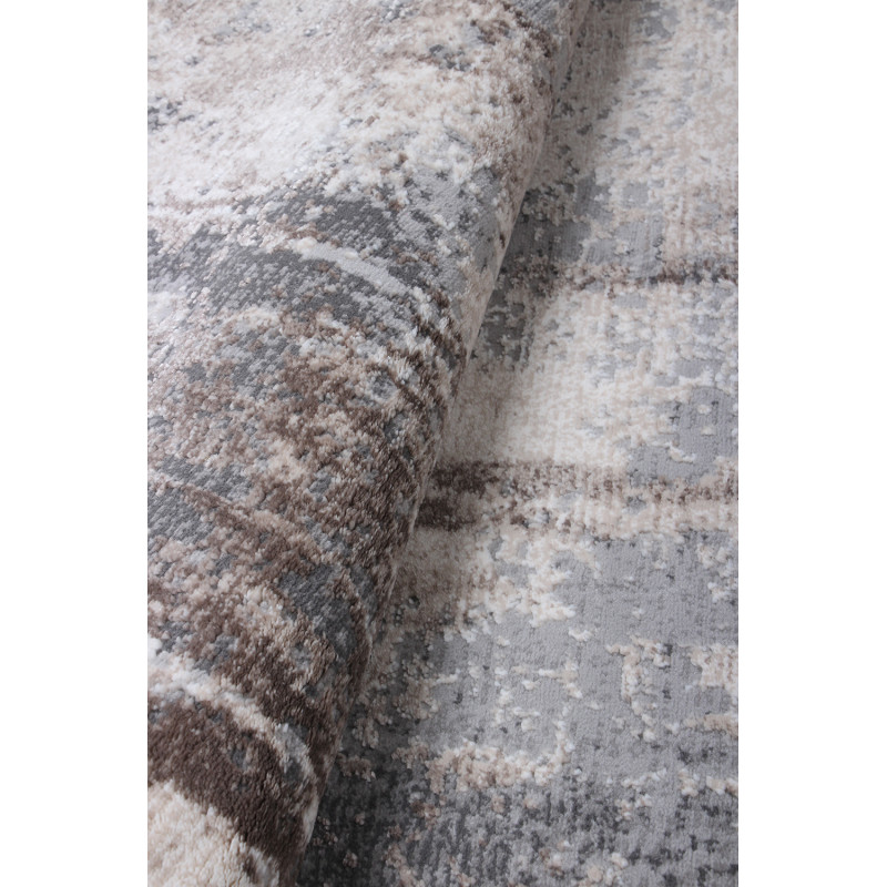 Dywan Galya K3816A GREY / BROWN 133x190cm Dywan Galya K3816A GREY / BROWN 133x190cm