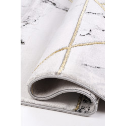 Dywan Diamond  K4428G A.GRI/A.GRI tyro 80x150cm