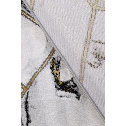 Dywan Diamond  K4428G A.GRI/A.GRI tyro 80x150cm