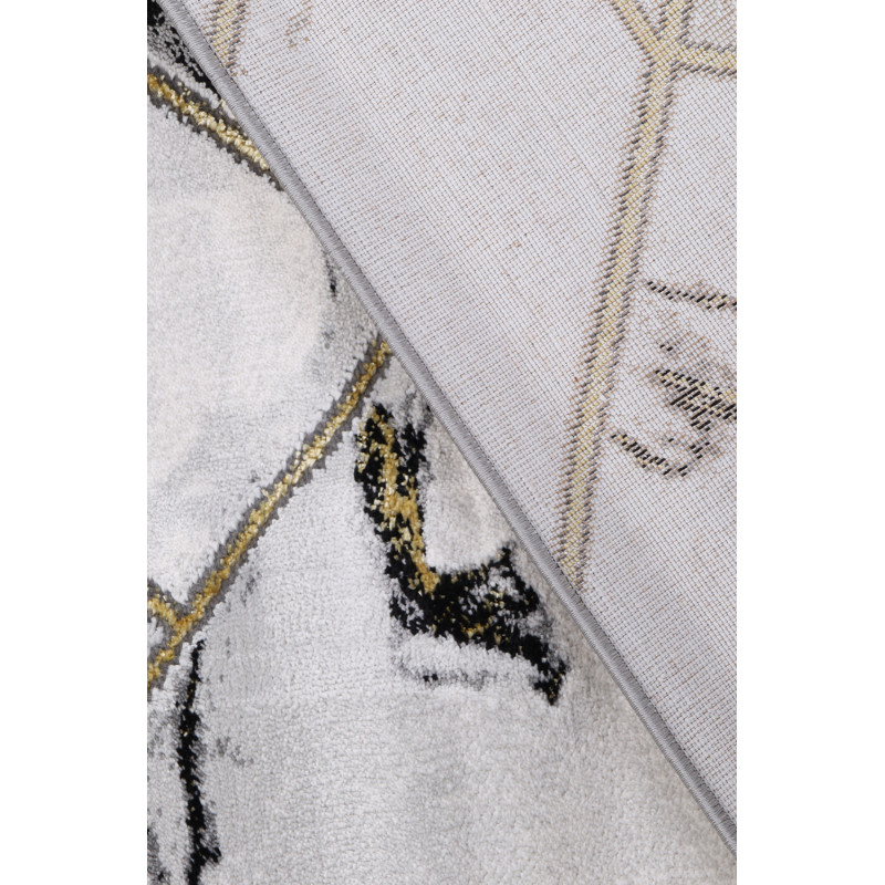 Dywan Diamond  K4428G A.GRI/A.GRI tyro 80x150cm