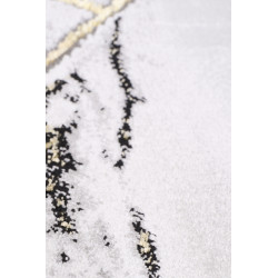 Dywan Diamond  K4428G A.GRI/A.GRI tyro 80x150cm