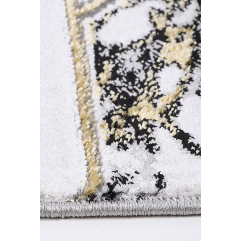 Dywan Diamond  K4428G A.GRI/A.GRI tyro 80x150cm