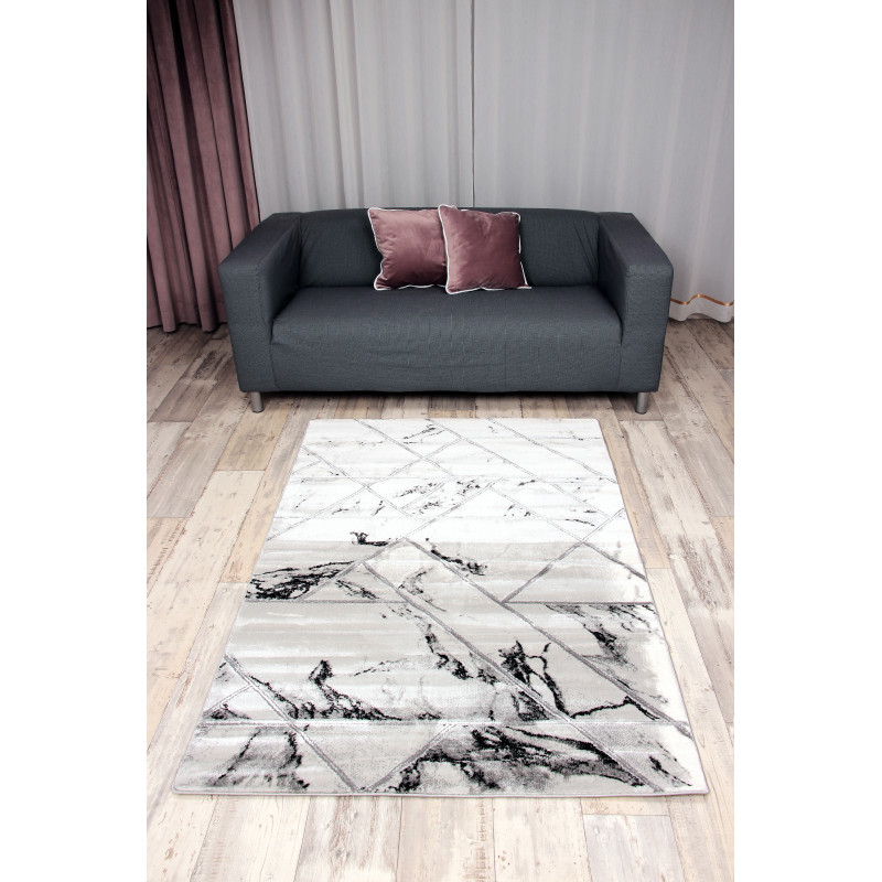 Dywan Diamond  K4428S A.GRI/A.GRI 120x170cm