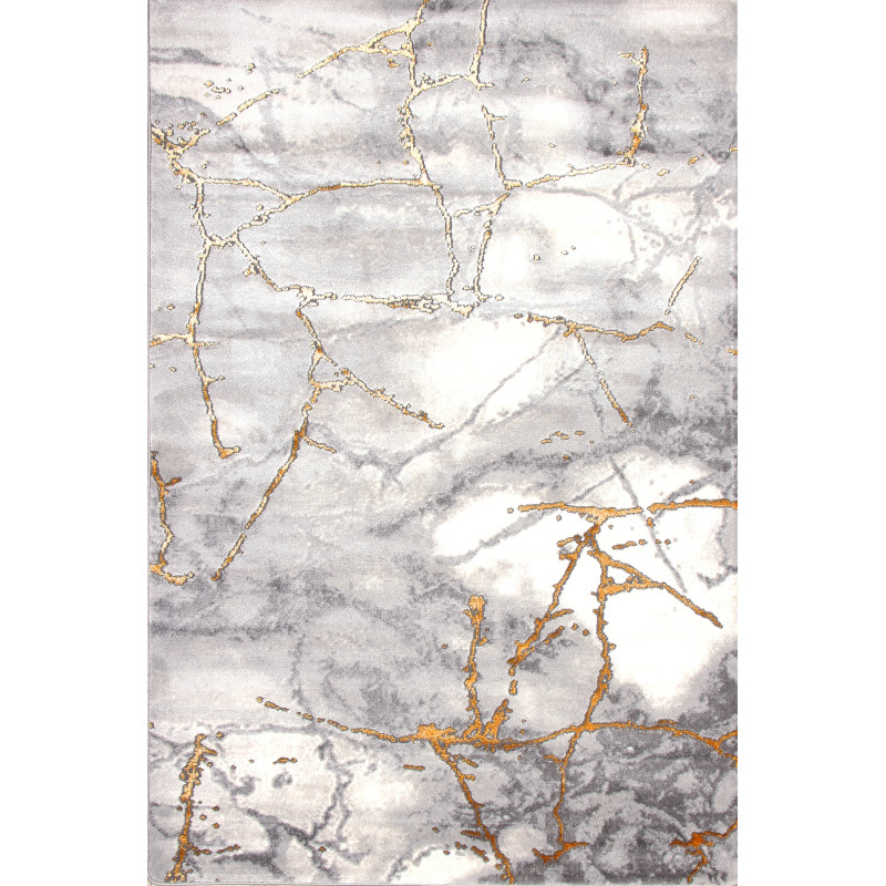 Dywan Diamond  K4430G GOLD/GOLD Tyro 80x150cm