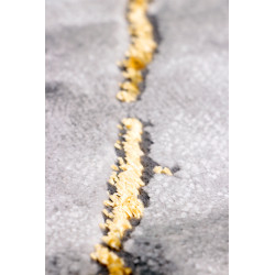 Dywan Diamond  K4430G GOLD/GOLD Tyro 80x150cm