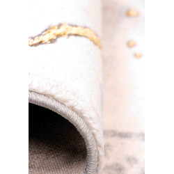 Dywan Diamond  K4430G GOLD/GOLD Tyro 80x150cm