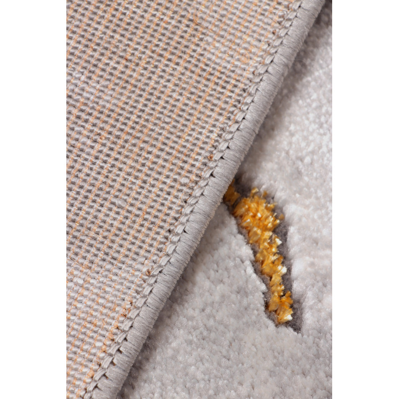 Dywan Diamond  K4430G GOLD/GOLD Tyro 80x150cm